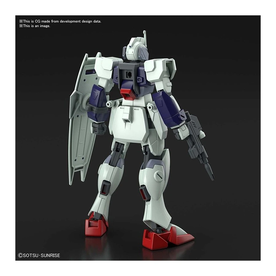 Bandai High Grade HGCE 1/144 Mobile Suit Gundam GAT-02L2 Dagger L 2 Bandai High Grade HGCE 1/144 Mobile Suit Gundam GAT-02L2 Dagger L - Image 2