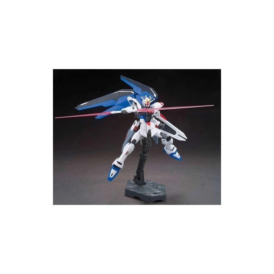 Bandai High Grade HGCE 1/144 Mobile Suit Gundam ZGMF-X10A Freedom Gundam 2 Bandai High Grade HGCE 1/144 Mobile Suit Gundam ZGMF-X10A Freedom Gundam - Image 2