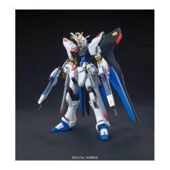 Bandai High Grade HGCE 1/144 Mobile Suit Gundam ZGMF-X20A Strike Freedom Gundam