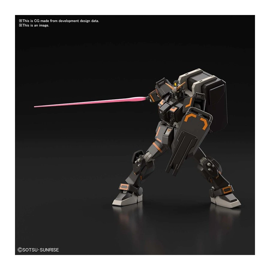 Bandai High Grade HGGB 1/144 Mobile Suit Gundam Ground Urban Combat Type 5 Bandai High Grade HGGB 1/144 Mobile Suit Gundam Ground Urban Combat Type - Image 5