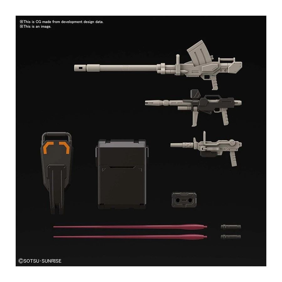 Bandai High Grade HGGB 1/144 Mobile Suit Gundam Ground Urban Combat Type 6 Bandai High Grade HGGB 1/144 Mobile Suit Gundam Ground Urban Combat Type - Image 6