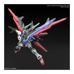 Bandai High Grade HGGB 1/144 Mobile Suit Gundam Perfect Strike Freedom 12 Bandai High Grade HGGB 1/144 Mobile Suit Gundam Perfect Strike Freedom -Negozio Funko bandai high grade hggb 1144 mobile suit gundam perfect strike freedom 3