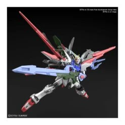 Bandai High Grade HGGB 1/144 Mobile Suit Gundam Perfect Strike Freedom 14 Bandai High Grade HGGB 1/144 Mobile Suit Gundam Perfect Strike Freedom -Negozio Funko bandai high grade hggb 1144 mobile suit gundam perfect strike freedom 5