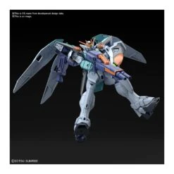 Bandai High Grade HGGB 1/144 Mobile Suit Gundam Wing Gundam Sky Zero 9 Bandai High Grade HGGB 1/144 Mobile Suit Gundam Wing Gundam Sky Zero -Negozio Funko bandai high grade hggb 1144 mobile suit gundam wing gundam sky zero 2