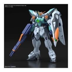Bandai High Grade HGGB 1/144 Mobile Suit Gundam Wing Gundam Sky Zero