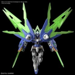 Bandai High Grade HGGBM 1/144 Mobile Suit Gundam 00 Diver Arc 9 Bandai High Grade HGGBM 1/144 Mobile Suit Gundam 00 Diver Arc -Negozio Funko bandai high grade hggbm 1144 mobile suit gundam 00 diver arc 2
