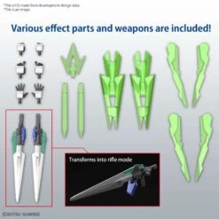 Bandai High Grade HGGBM 1/144 Mobile Suit Gundam 00 Diver Arc 13 Bandai High Grade HGGBM 1/144 Mobile Suit Gundam 00 Diver Arc -Negozio Funko bandai high grade hggbm 1144 mobile suit gundam 00 diver arc 6