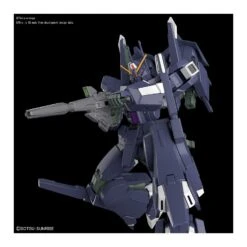 Bandai High Grade HGUC 1/144 Mobile Suit Gundam ARX-014 Silver Bullet Suppressor -Negozio Funko bandai high grade hguc 1 144 mobile suit gundam arx 014 silver bullet suppressor 2