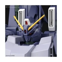 Bandai High Grade HGUC 1/144 Mobile Suit Gundam ARX-014 Silver Bullet Suppressor -Negozio Funko bandai high grade hguc 1 144 mobile suit gundam arx 014 silver bullet suppressor 3