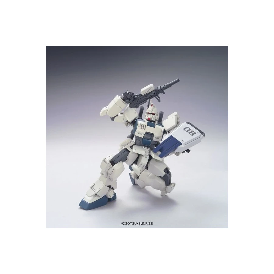 Bandai High Grade HGUC 1/144 Mobile Suit Gundam RX-79G Ez-8 Gundam Ez8 2 Bandai High Grade HGUC 1/144 Mobile Suit Gundam RX-79G Ez-8 Gundam Ez8 - Image 2