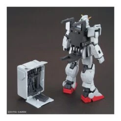 Bandai High Grade HGUC 1/144 Mobile Suit Gundam RX-79G Gundam Ground Type 10 Bandai High Grade HGUC 1/144 Mobile Suit Gundam RX-79G Gundam Ground Type -Negozio Funko bandai high grade hguc 1 144 mobile suit gundam rx 79g gundam ground type 2