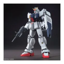 Bandai High Grade HGUC 1/144 Mobile Suit Gundam RX-79G Gundam Ground Type