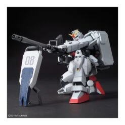 Bandai High Grade HGUC 1/144 Mobile Suit Gundam RX-79G Gundam Ground Type 13 Bandai High Grade HGUC 1/144 Mobile Suit Gundam RX-79G Gundam Ground Type -Negozio Funko bandai high grade hguc 1 144 mobile suit gundam rx 79g gundam ground type 5