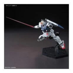 Bandai High Grade HGUC 1/144 Mobile Suit Gundam RX-79G Gundam Ground Type 14 Bandai High Grade HGUC 1/144 Mobile Suit Gundam RX-79G Gundam Ground Type -Negozio Funko bandai high grade hguc 1 144 mobile suit gundam rx 79g gundam ground type 6