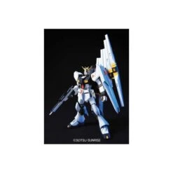 Bandai High Grade HGUC 1/144 Mobile Suit Gundam RX-93 ν Gundam