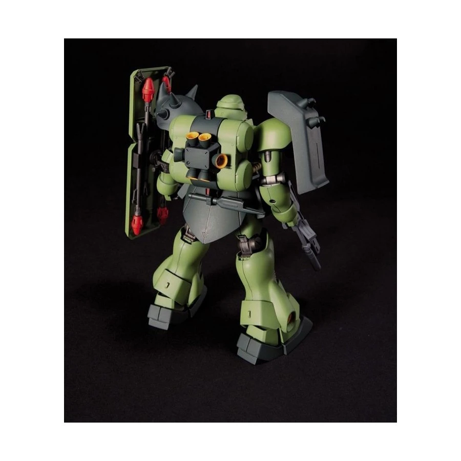 Bandai High Grade HGUC 1/144 Mobile Suit Gundam AMS-119 Geara Doga 2 Bandai High Grade HGUC 1/144 Mobile Suit Gundam AMS-119 Geara Doga - Image 2