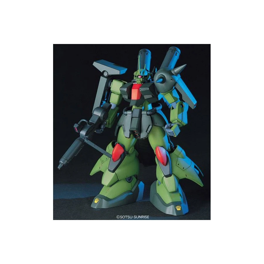 Bandai High Grade HGUC 1/144 Mobile Suit Gundam AMX-011S Zaku III Custom 1 Bandai High Grade HGUC 1/144 Mobile Suit Gundam AMX-011S Zaku III Custom