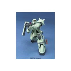 Bandai High Grade HGUC 1/144 Mobile Suit Gundam MS-06 Zaku II Mass Production Type
