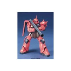 Bandai High Grade HGUC 1/144 Mobile Suit Gundam MS-06S Zaku II