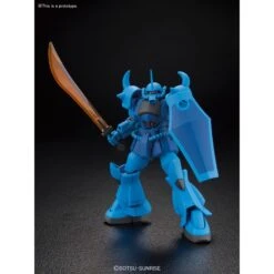 Bandai High Grade HGUC 1/144 Mobile Suit Gundam MS-07B Gouf Revive 6 Bandai High Grade HGUC 1/144 Mobile Suit Gundam MS-07B Gouf Revive -Negozio Funko bandai high grade hguc 1144 mobile suit gundam ms 07b gouf revive 2