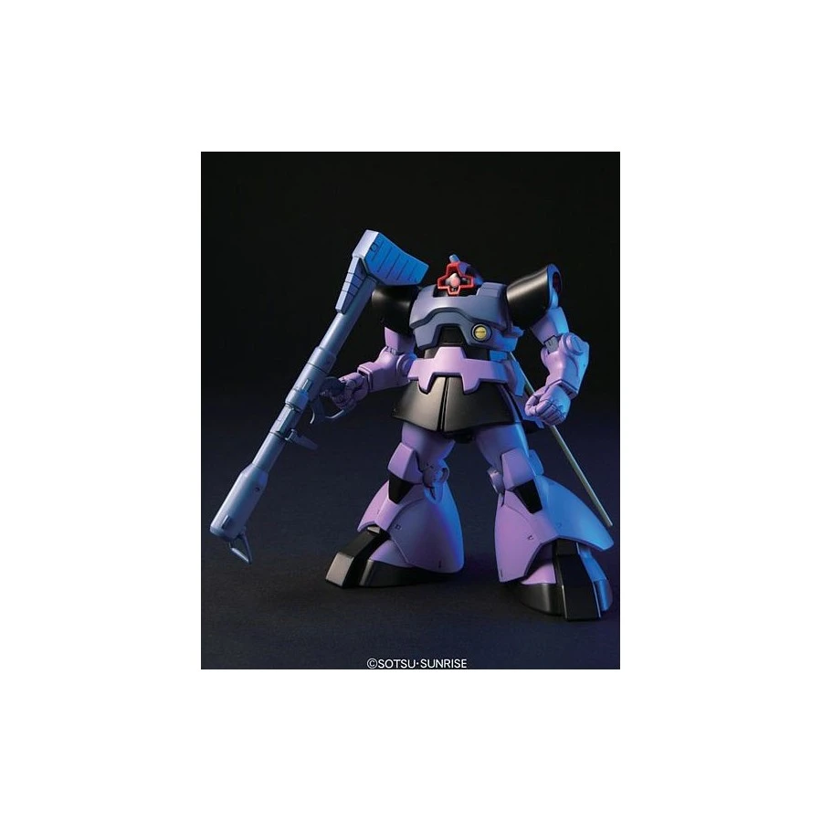 Bandai High Grade HGUC 1/144 Mobile Suit Gundam MS-09 Dom / MS-09R Rick Dom 1 Bandai High Grade HGUC 1/144 Mobile Suit Gundam MS-09 Dom / MS-09R Rick Dom