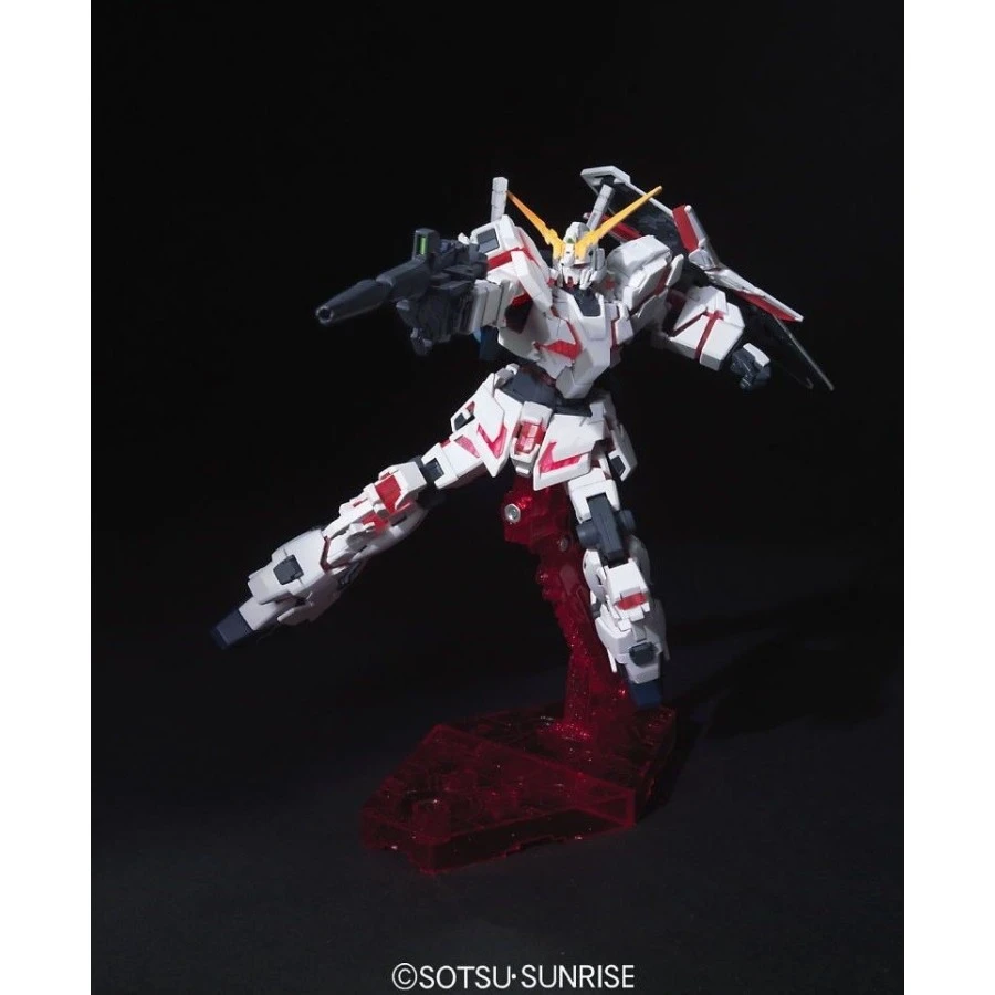 Bandai High Grade HGUC 1/144 Mobile Suit Gundam RX-0 Unicorn Destroy Mode 3 Bandai High Grade HGUC 1/144 Mobile Suit Gundam RX-0 Unicorn Destroy Mode - Image 3