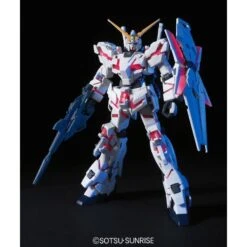 Bandai High Grade HGUC 1/144 Mobile Suit Gundam RX-0 Unicorn Destroy Mode