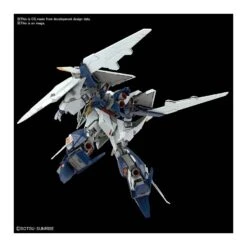 Bandai High Grade HGUC 1/144 Mobile Suit Gundam RX-105 Ξ Gundam -Negozio Funko bandai high grade hguc 1144 mobile suit gundam rx 105 gundam 4