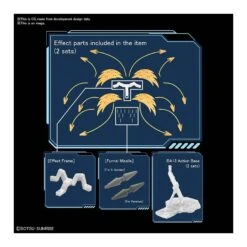 Bandai High Grade HGUC 1/144 Mobile Suit Gundam RX-105 Ξ Gundam VS RX-104FF Penelope 9 Bandai High Grade HGUC 1/144 Mobile Suit Gundam RX-105 Ξ Gundam VS RX-104FF Penelope -Negozio Funko bandai high grade hguc 1144 mobile suit gundam rx 105 gundam vs rx 104ff penelope 3