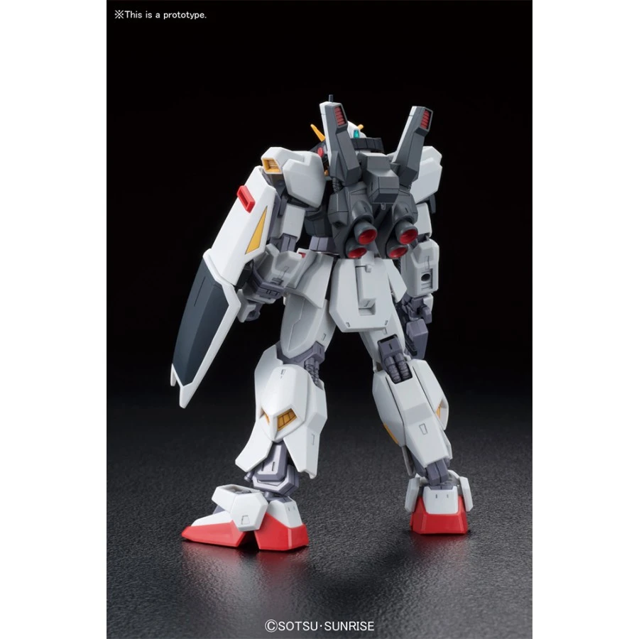 Bandai High Grade HGUC 1/144 Mobile Suit Gundam RX-178 MK-II A.E.U.G. 2 Bandai High Grade HGUC 1/144 Mobile Suit Gundam RX-178 MK-II A.E.U.G. - Image 2