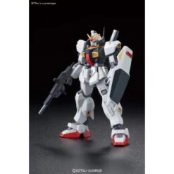 Bandai High Grade HGUC 1/144 Mobile Suit Gundam RX-178 MK-II A.E.U.G.