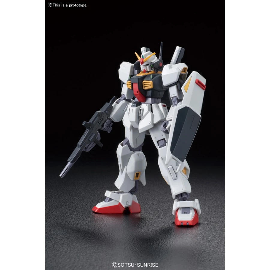 Bandai High Grade HGUC 1/144 Mobile Suit Gundam RX-178 MK-II A.E.U.G. 1 Bandai High Grade HGUC 1/144 Mobile Suit Gundam RX-178 MK-II A.E.U.G.