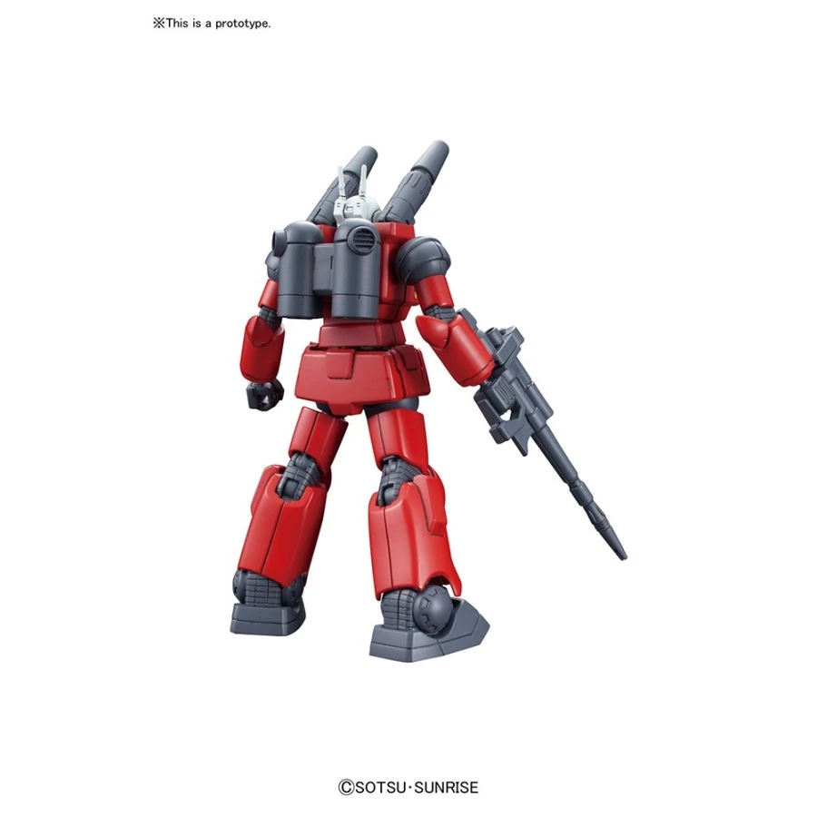 Bandai High Grade HGUC 1/144 Mobile Suit Gundam RX-77-2 Guncannon 2 Bandai High Grade HGUC 1/144 Mobile Suit Gundam RX-77-2 Guncannon - Image 2