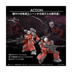 Bandai High Grade HGUC 1/144 Mobile Suit Gundam RX-77-2 Guncannon Cucuruz Doan's Island 15 Bandai High Grade HGUC 1/144 Mobile Suit Gundam RX-77-2 Guncannon Cucuruz Doan's Island -Negozio Funko bandai high grade hguc 1144 mobile suit gundam rx 77 2 guncannon cucuruz doan s island 6