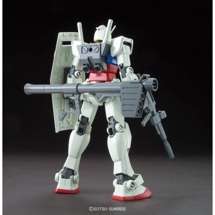 Bandai High Grade HGUC 1/144 Mobile Suit Gundam RX-78-2 Gundam Revive 2 Bandai High Grade HGUC 1/144 Mobile Suit Gundam RX-78-2 Gundam Revive - Image 2