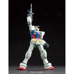 Bandai High Grade HGUC 1/144 Mobile Suit Gundam RX-78-2 Gundam Revive 7 Bandai High Grade HGUC 1/144 Mobile Suit Gundam RX-78-2 Gundam Revive -Negozio Funko bandai high grade hguc 1144 mobile suit gundam rx 78 2 gundam revive 2