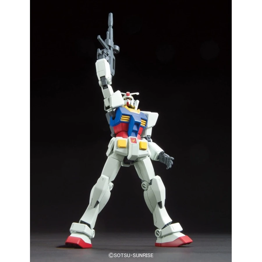 Bandai High Grade HGUC 1/144 Mobile Suit Gundam RX-78-2 Gundam Revive 3 Bandai High Grade HGUC 1/144 Mobile Suit Gundam RX-78-2 Gundam Revive - Image 3