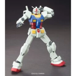Bandai High Grade HGUC 1/144 Mobile Suit Gundam RX-78-2 Gundam Revive 8 Bandai High Grade HGUC 1/144 Mobile Suit Gundam RX-78-2 Gundam Revive -Negozio Funko bandai high grade hguc 1144 mobile suit gundam rx 78 2 gundam revive 3