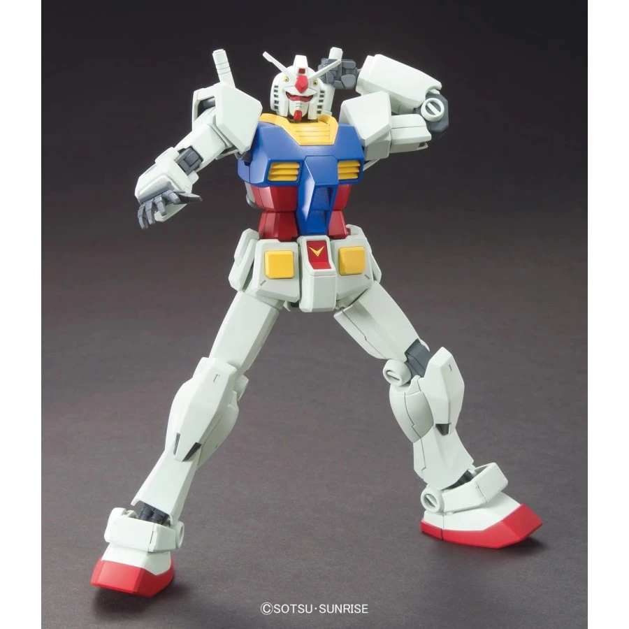 Bandai High Grade HGUC 1/144 Mobile Suit Gundam RX-78-2 Gundam Revive 4 Bandai High Grade HGUC 1/144 Mobile Suit Gundam RX-78-2 Gundam Revive - Image 4