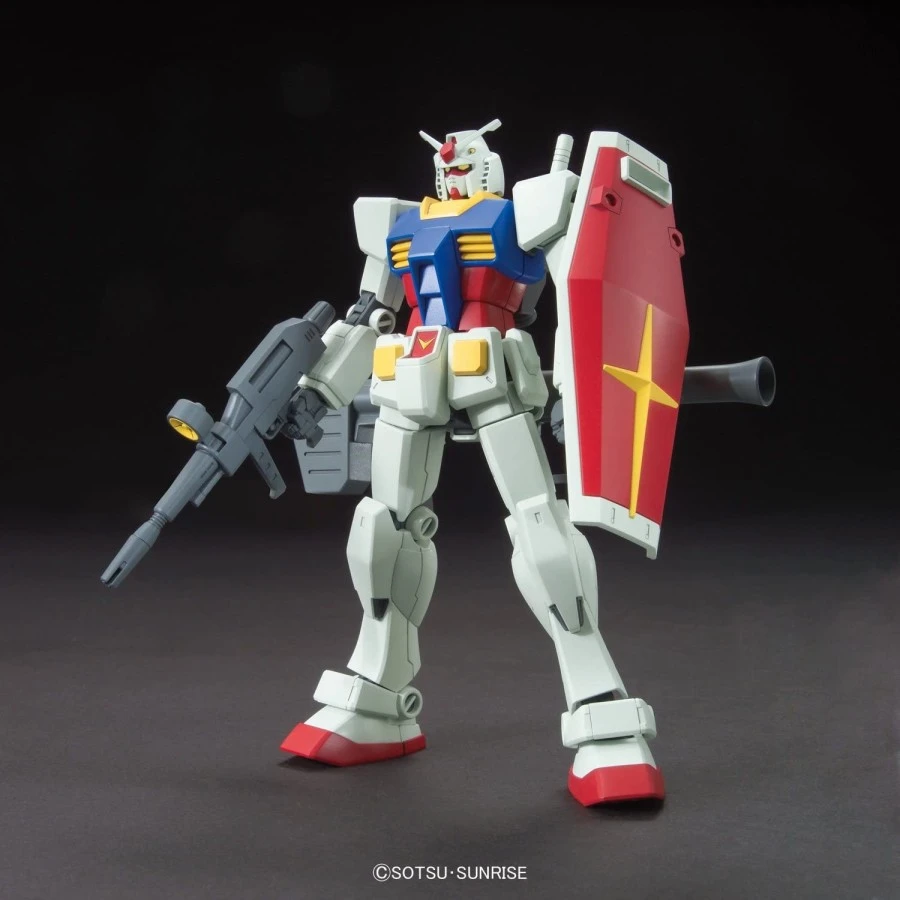 Bandai High Grade HGUC 1/144 Mobile Suit Gundam RX-78-2 Gundam Revive 1 Bandai High Grade HGUC 1/144 Mobile Suit Gundam RX-78-2 Gundam Revive