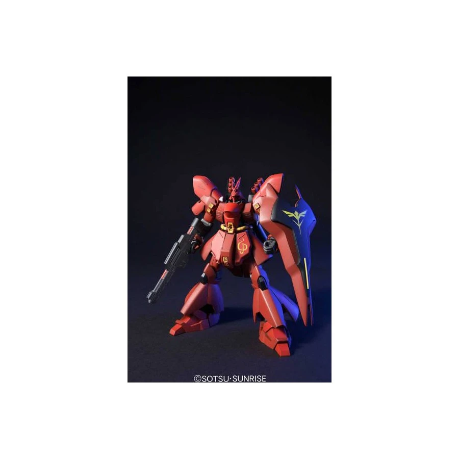 Bandai High Grade HGUC 1/144 Mobile Suit Gundam MSN-04 Sazabi 1 Bandai High Grade HGUC 1/144 Mobile Suit Gundam MSN-04 Sazabi