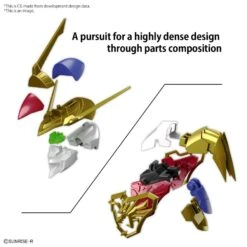 Bandai High Grade Mashin Hero Wataru Ryujinmaru Amplified 17 Bandai High Grade Mashin Hero Wataru Ryujinmaru Amplified -Negozio Funko bandai high grade mashin hero wataru ryujinmaru amplified 7