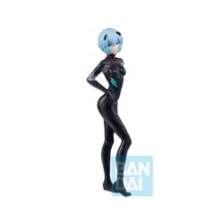 Bandai Ichibansho Rebuild Of Evangelion EVA-13 Starting! Rei Ayanami