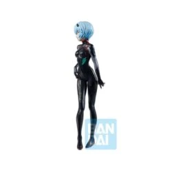 Bandai Ichibansho Rebuild Of Evangelion EVA-13 Starting! Rei Ayanami -Negozio Funko bandai ichibansho rebuild of evangelion eva 13 starting rei ayanami 3