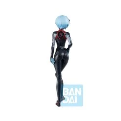 Bandai Ichibansho Rebuild Of Evangelion EVA-13 Starting! Rei Ayanami -Negozio Funko bandai ichibansho rebuild of evangelion eva 13 starting rei ayanami 4