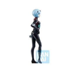 Bandai Ichibansho Rebuild Of Evangelion EVA-13 Starting! Rei Ayanami -Negozio Funko bandai ichibansho rebuild of evangelion eva 13 starting rei ayanami 5