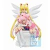 Bandai Ichibansho Sailor Moon Eternal Sailor Moon & Sailor Chibi Moon