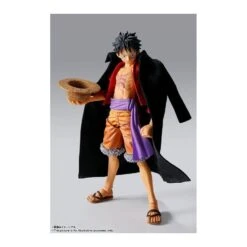 Bandai IMAGINATION WORKS One Piece Monkey D. Luffy -Negozio Funko bandai imagination works one piece monkey d luffy 2