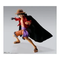 Bandai IMAGINATION WORKS One Piece Monkey D. Luffy -Negozio Funko bandai imagination works one piece monkey d luffy 4