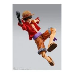Bandai IMAGINATION WORKS One Piece Monkey D. Luffy -Negozio Funko bandai imagination works one piece monkey d luffy 9